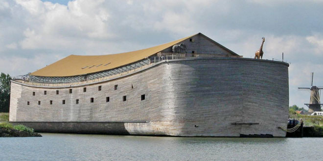 La historia del Arca de Noé, ¿podría haber ocurrido?