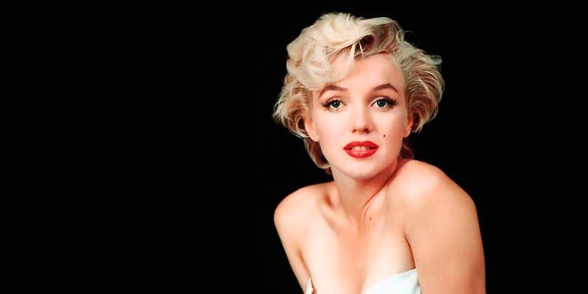 Marilyn monroe einstein