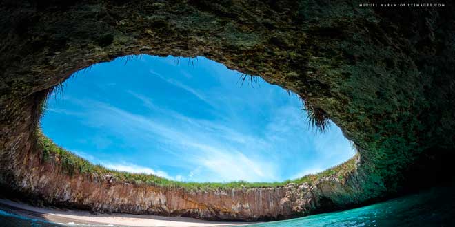 Playa-escondida-Mexico