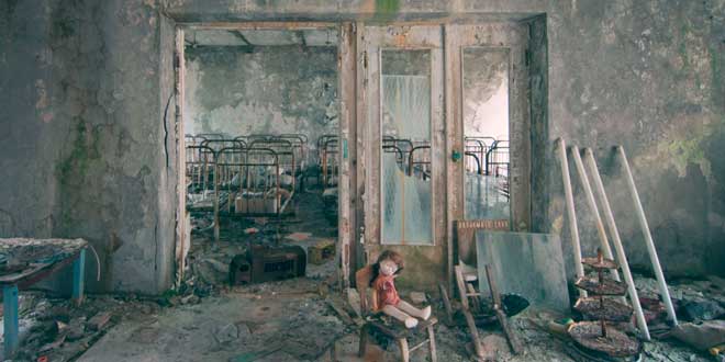Pripyat-ucrania