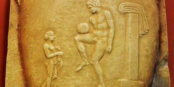 futebol na grécia antiga
